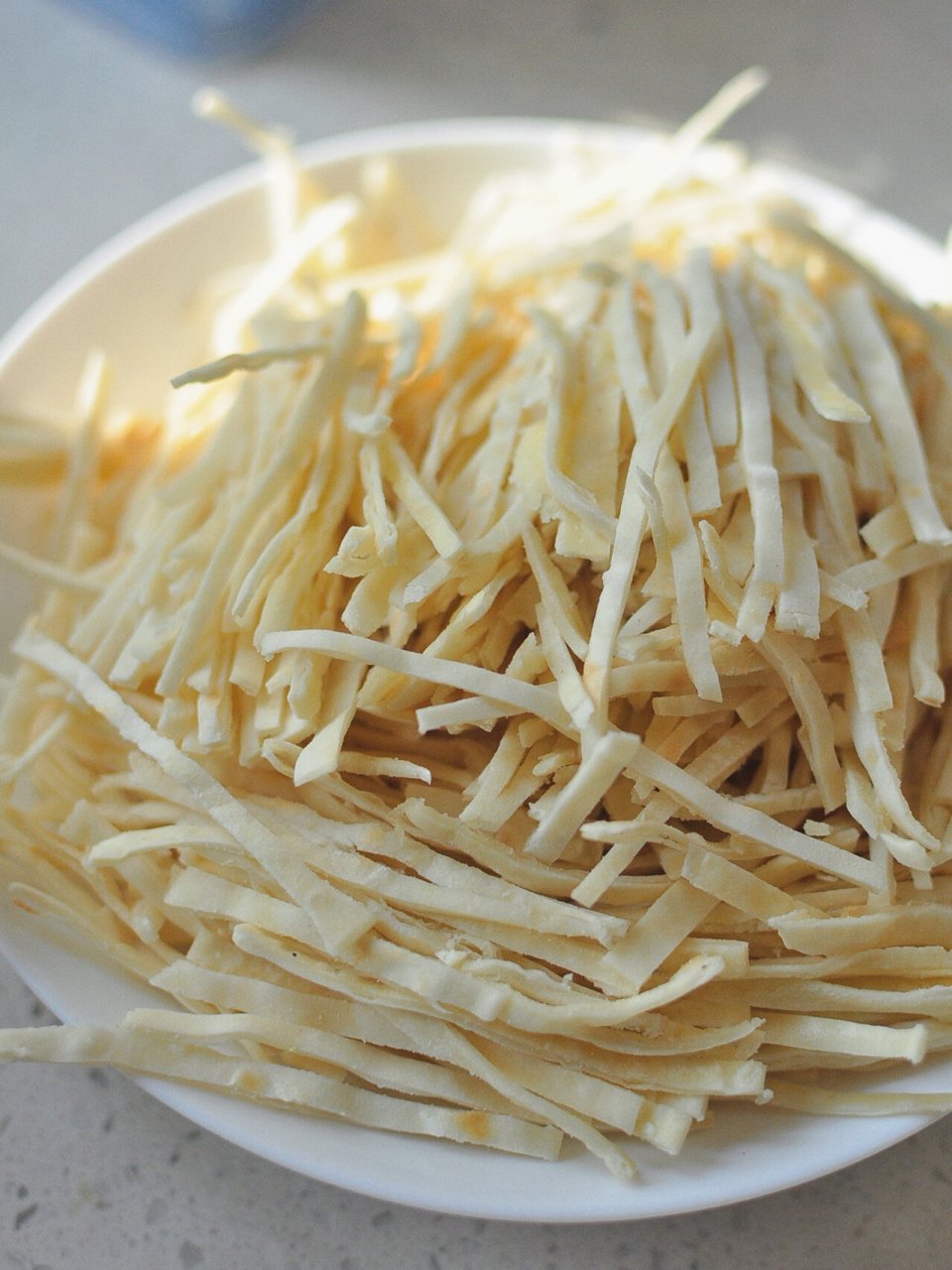 悠然家午餐～10月24日【羊肉糊卜】 今日份午餐～一锅羊肉汤煮的