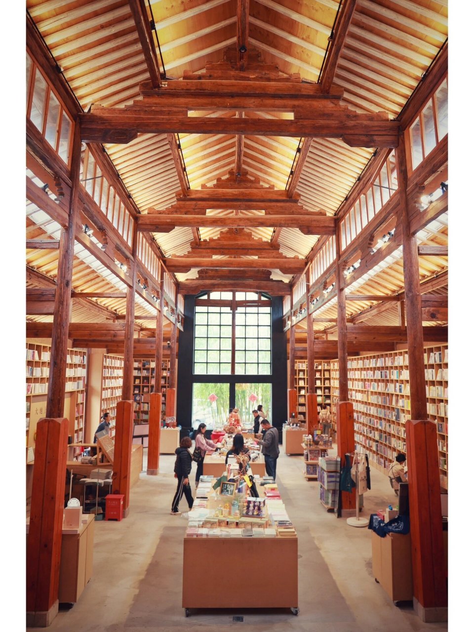 沙溪古镇|隐蔽在村寨深处的先锋书店97 在沙溪闲逛,来到号称沙溪"