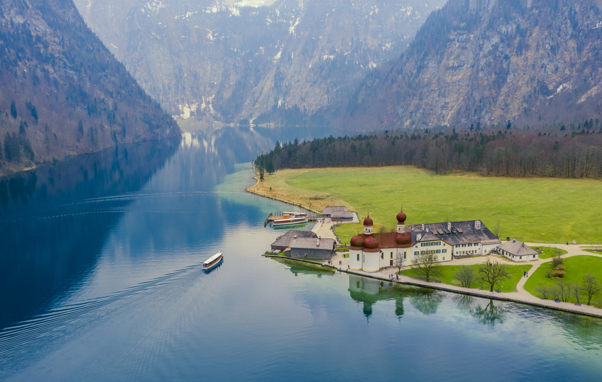 之德国篇9990从繁华的慕尼黑91,多瑙河畔的小镇98,宏伟的