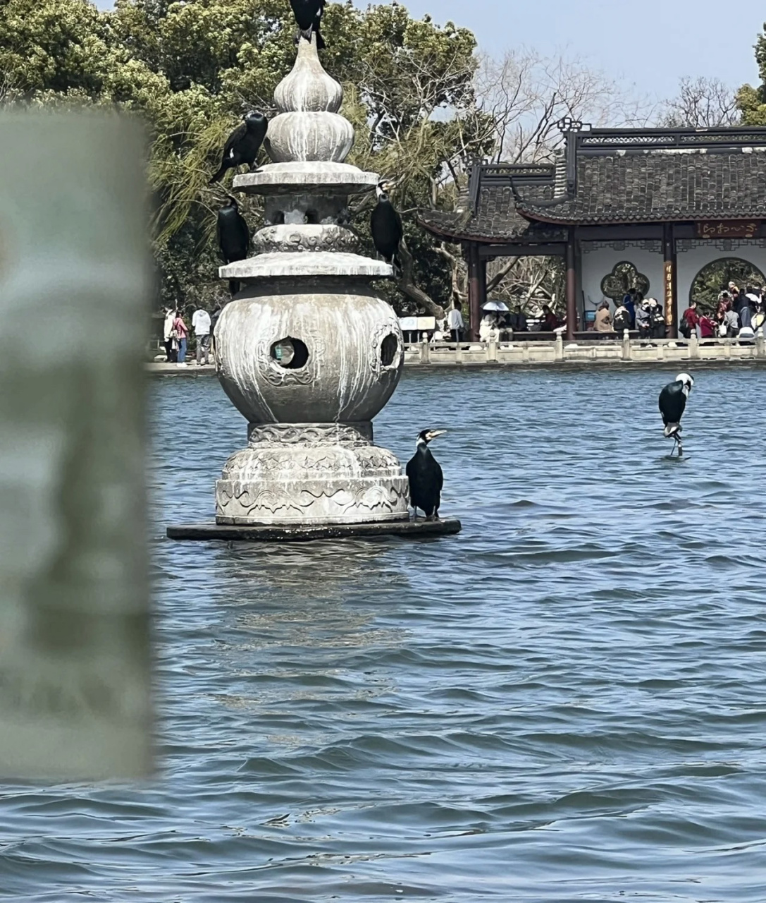 95三潭印月77中国嫦娥探月工程 99原来一元纸币(one yuan note)