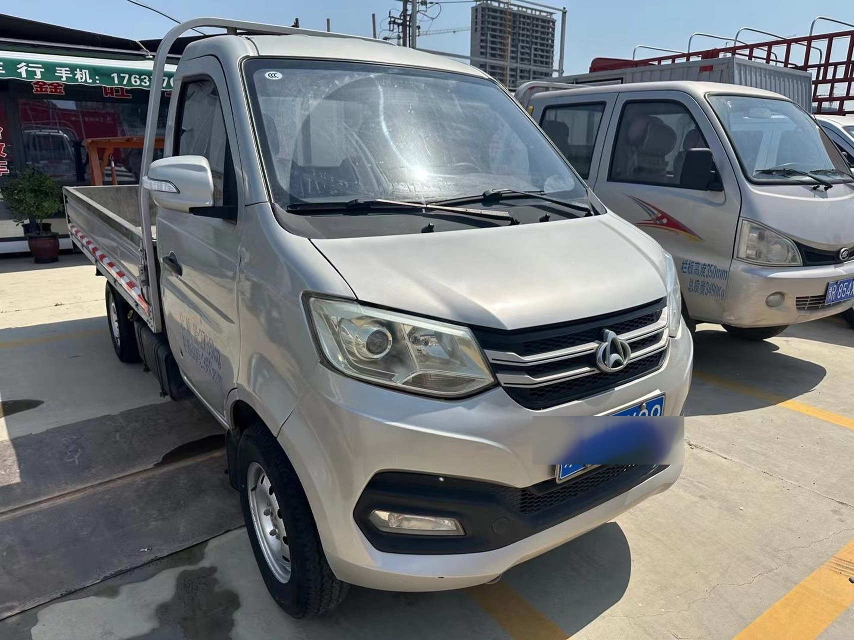 21年长安跨越王x1,1.