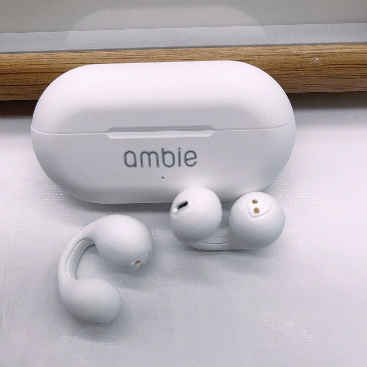 骨传导 耳夹式耳机真实感受 由于耳朵小戴不上无线耳机   会一直掉