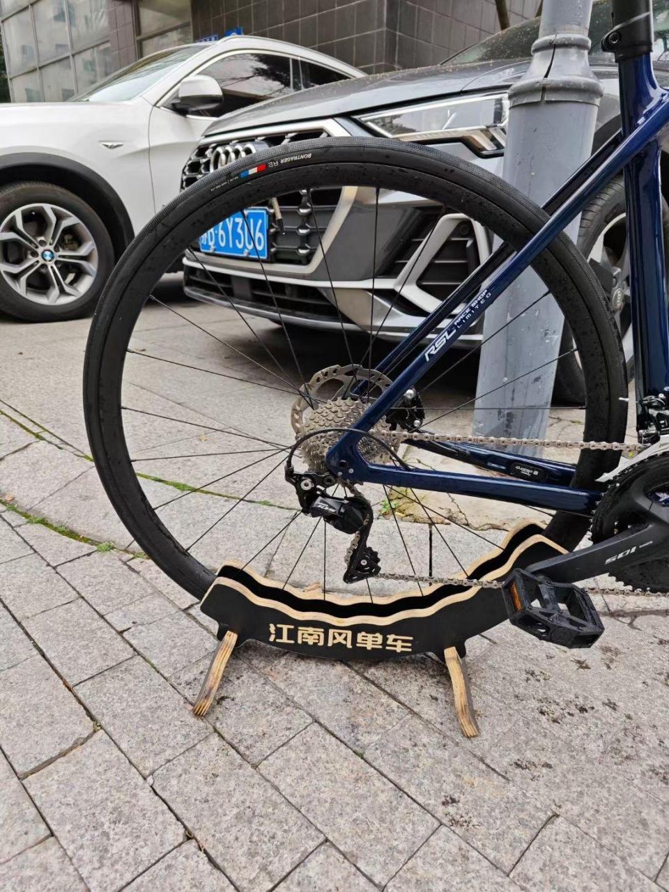 崔克emonda sl5碳纤维公路车 大尺码54  碳纤维顶级坐管 原车7020套件