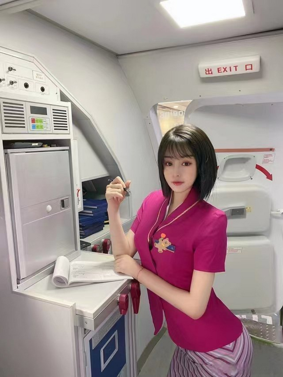 南航在飞空乘 小酥(深圳)