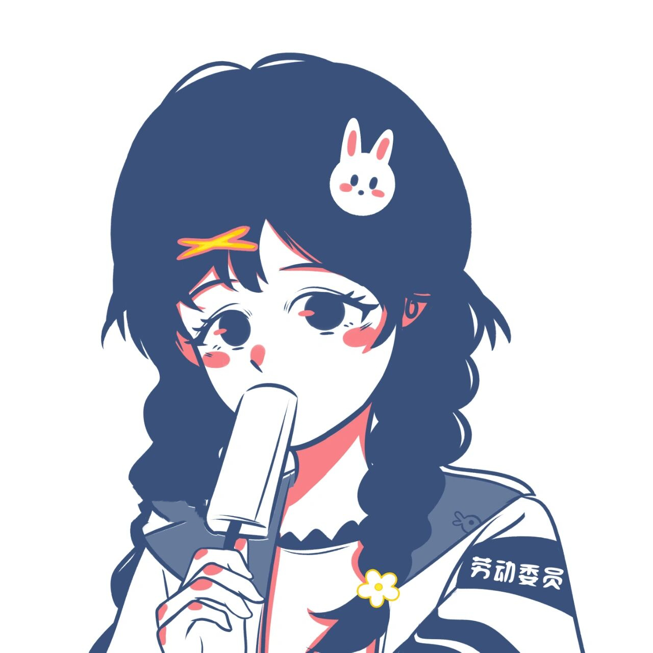 课代表系列2 久等啦,课代表系列头像更新!