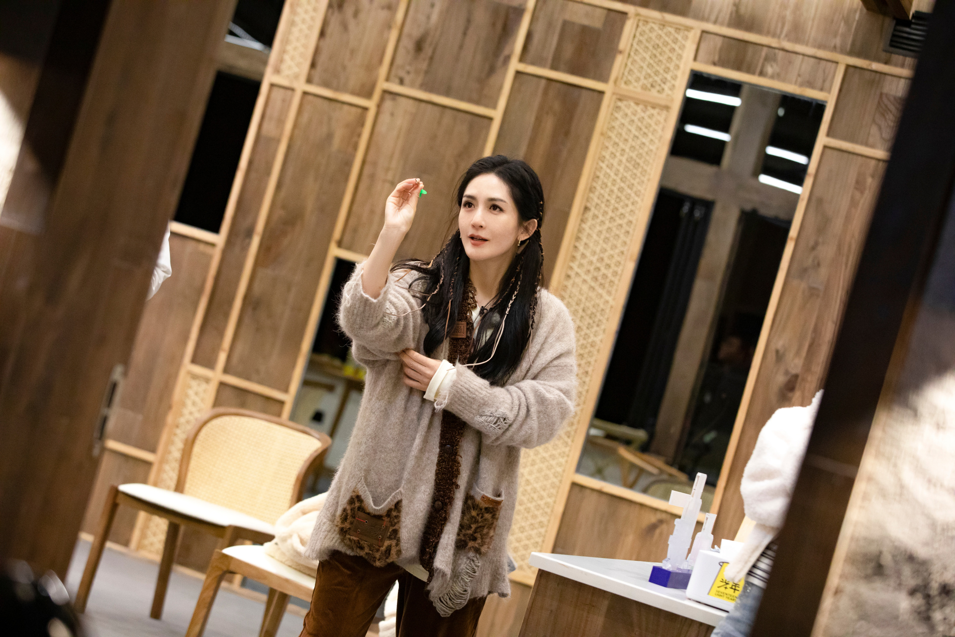 谢娜超话 活力无限,能量满满,乒乓,标靶,骑车…都不在话下#我们的美好