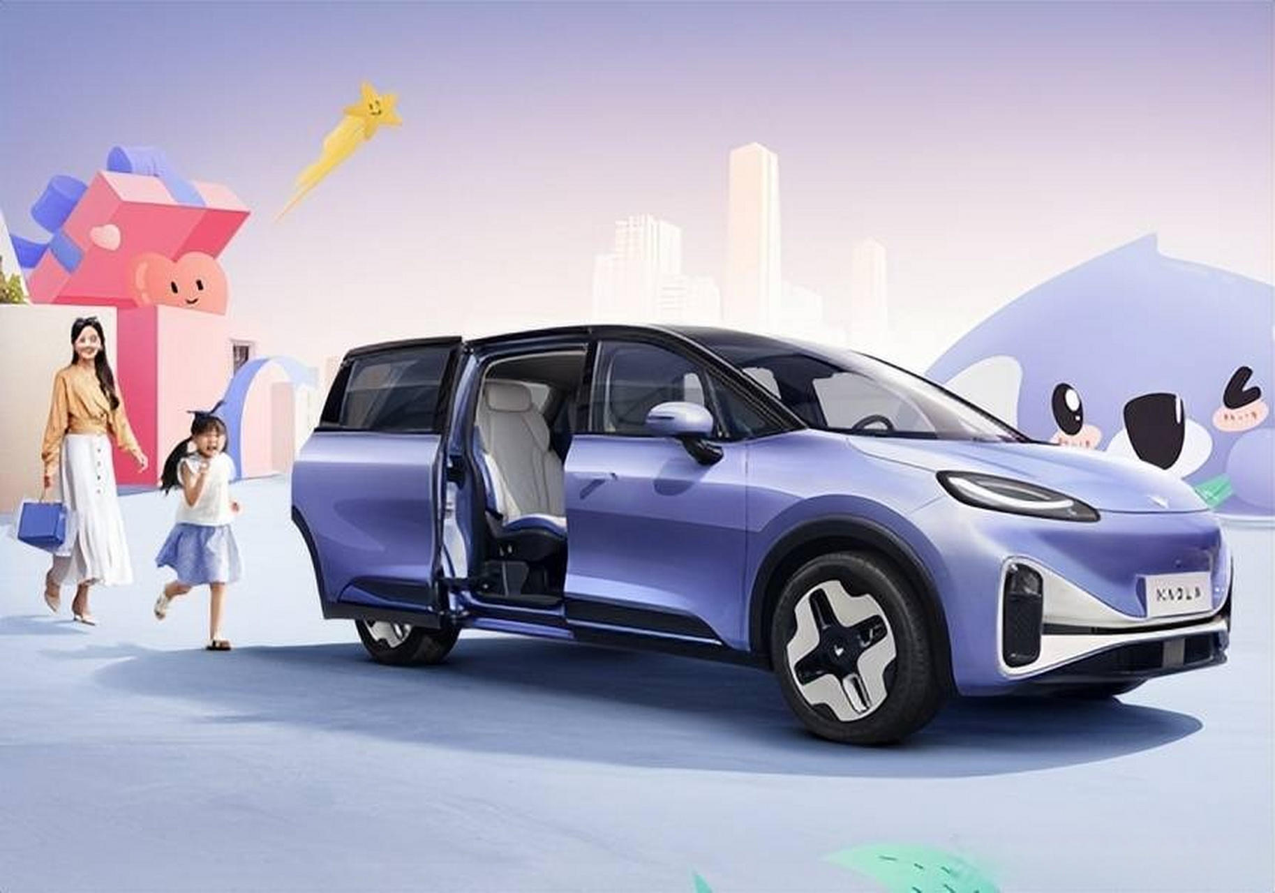 同时市场有传言北汽蓝谷是小米汽车的代工商,为此,北汽蓝谷工作人员