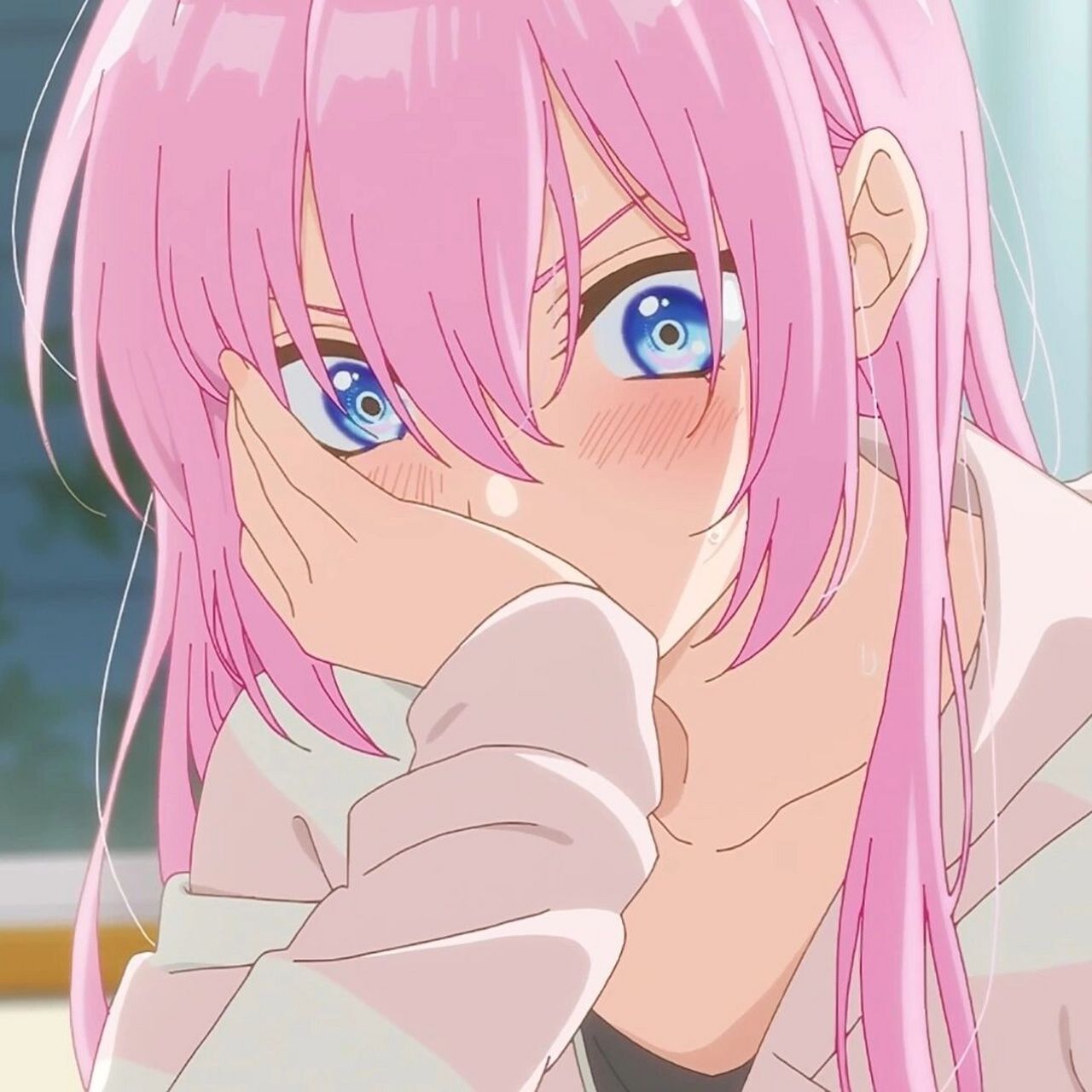 【式守同学不止可爱而已】动漫头像② 有两组情头噢 自取