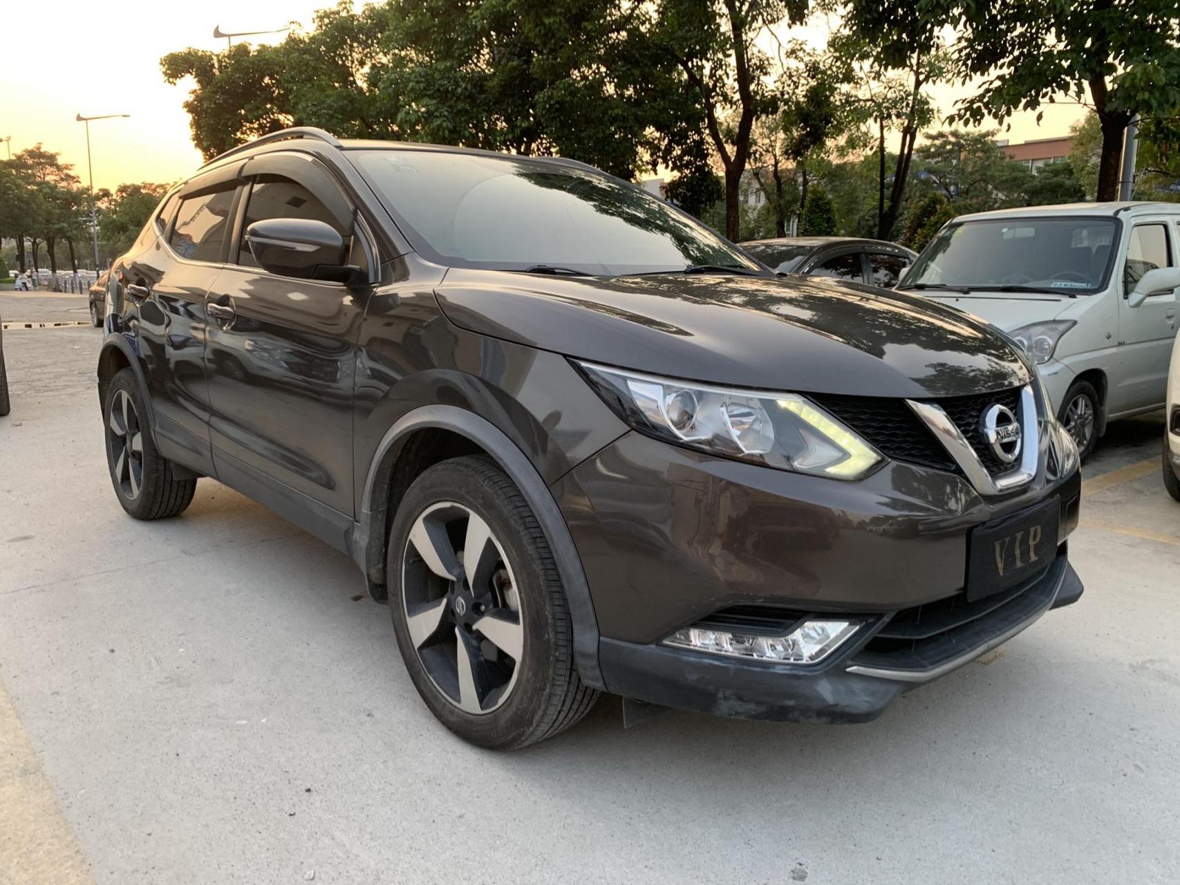 0l.新收2019年一手日产逍客智享版  2.0l  4.7万公里实表  车况精品