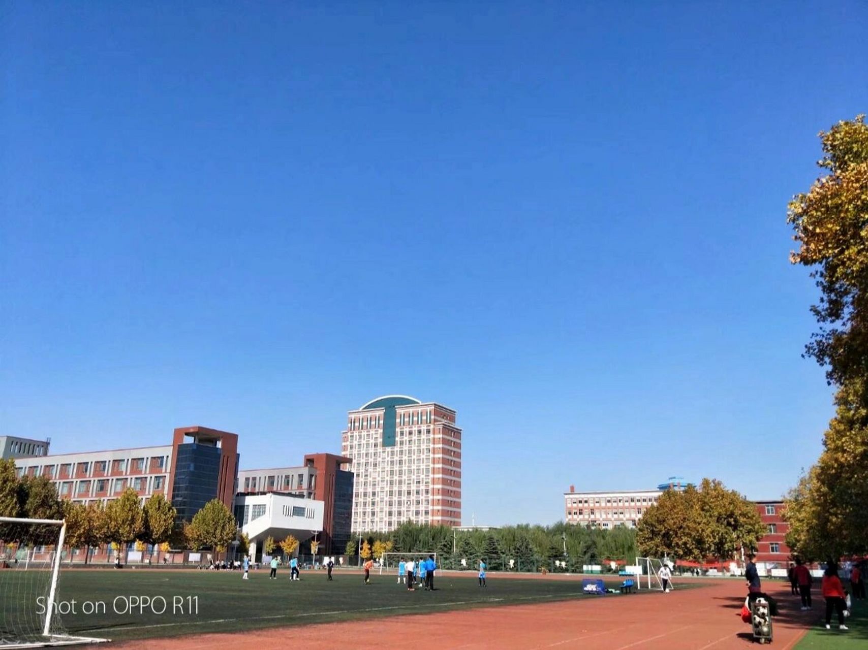 邢台学院入学攻略3-宿舍与教学楼等建筑 宿舍00: 0315金桥:需要