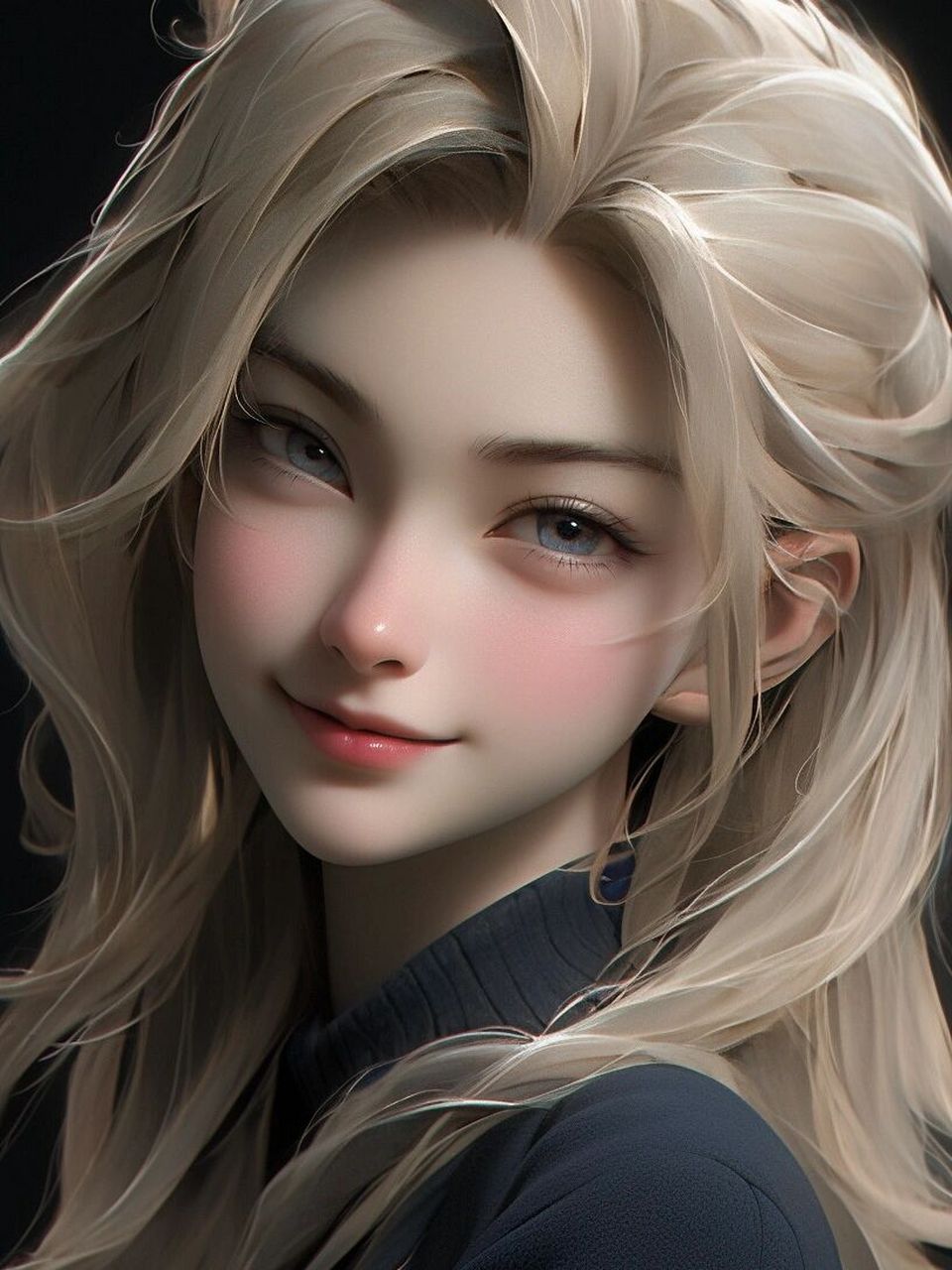 拉文克劳女生头像|姐姐太飒啦 颜值和智商双高的学霸小姐姐谁不爱呢!