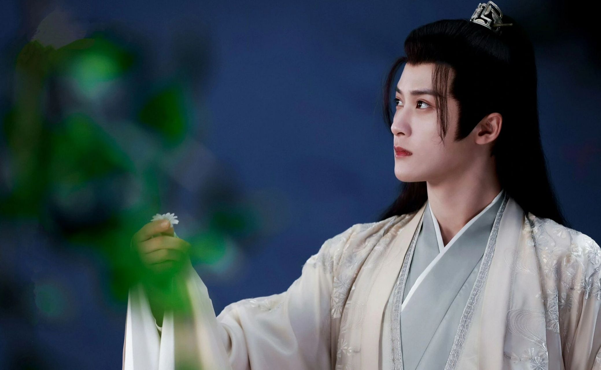 陌上人如玉公子世无双暖暖防风邶壁纸第六弹 每一张都好美 	 "如果你