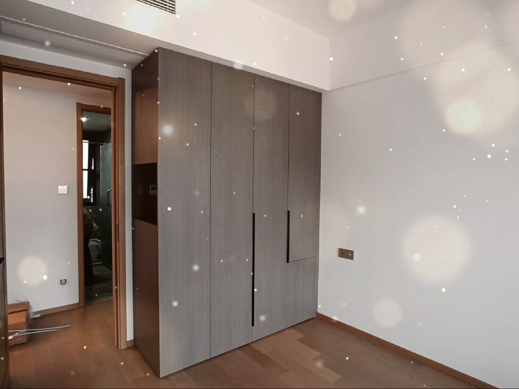 雪宝全屋定制,环保,美观,实惠!