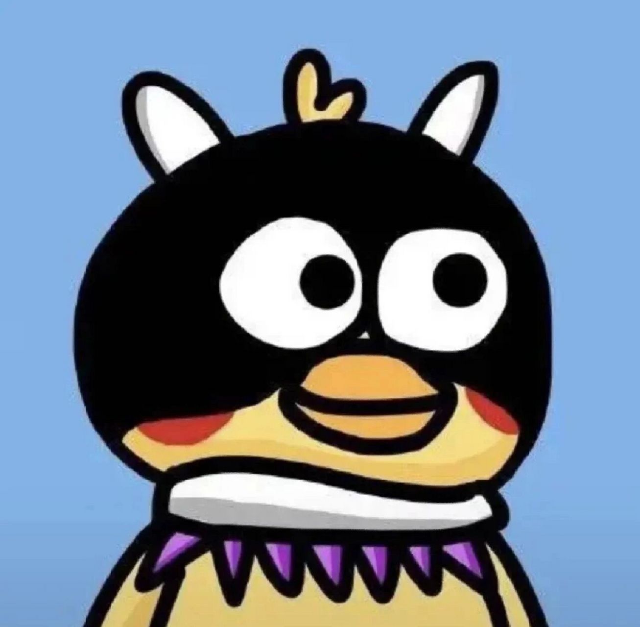 坤哥头像(离谱篇) 有粉还想让我更坤坤新头像,那我必须要做啊!