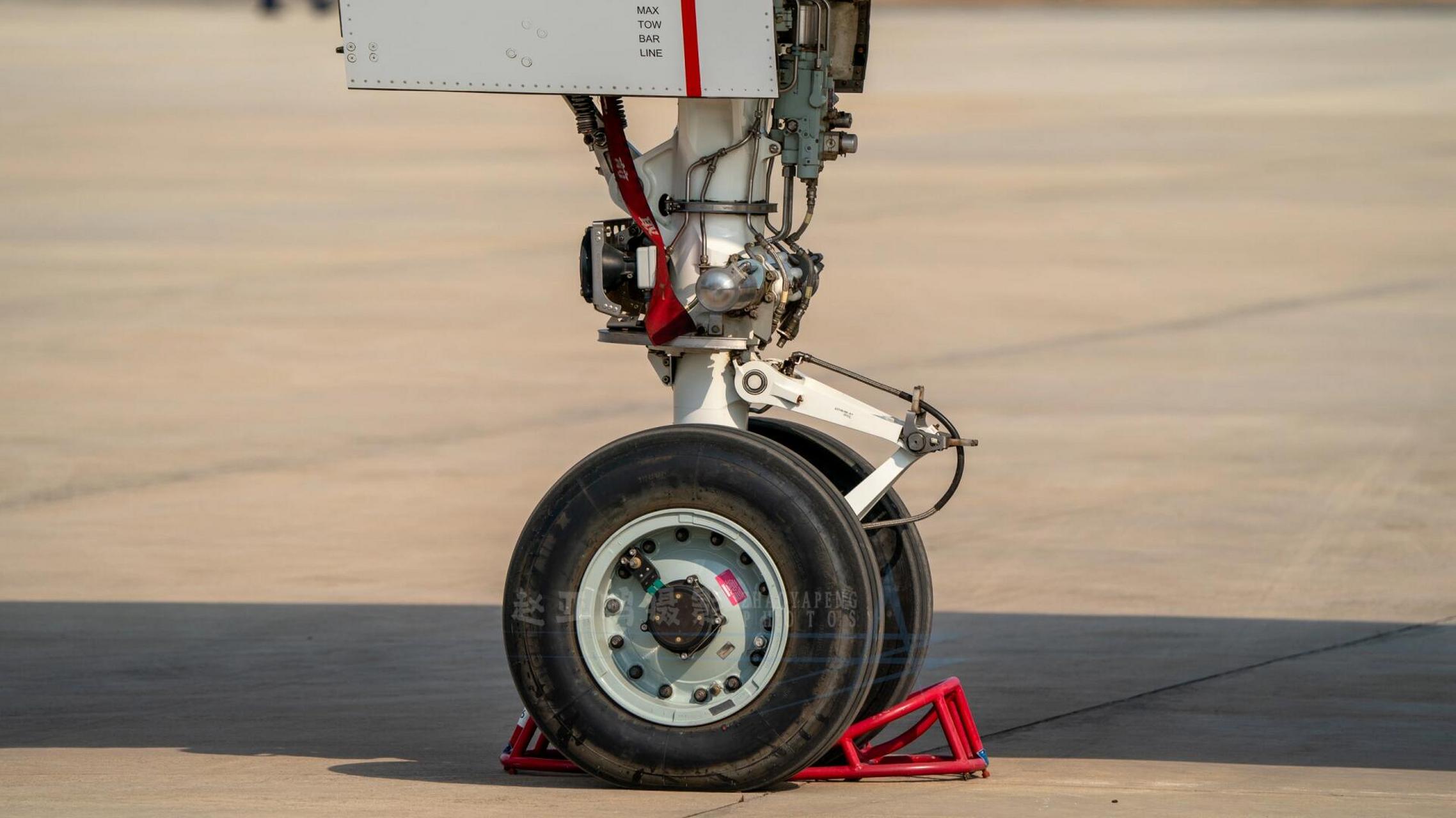 公开资料显示国产大飞机c919的起落架供应商是利勃海尔中航起航空有限