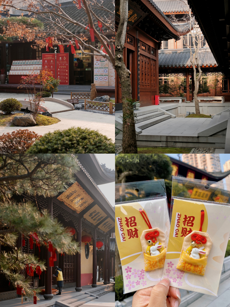 上海旅行03大隐隐于市的玉佛禅寺 玉佛寺,上海三大寺庙之一,龙华寺