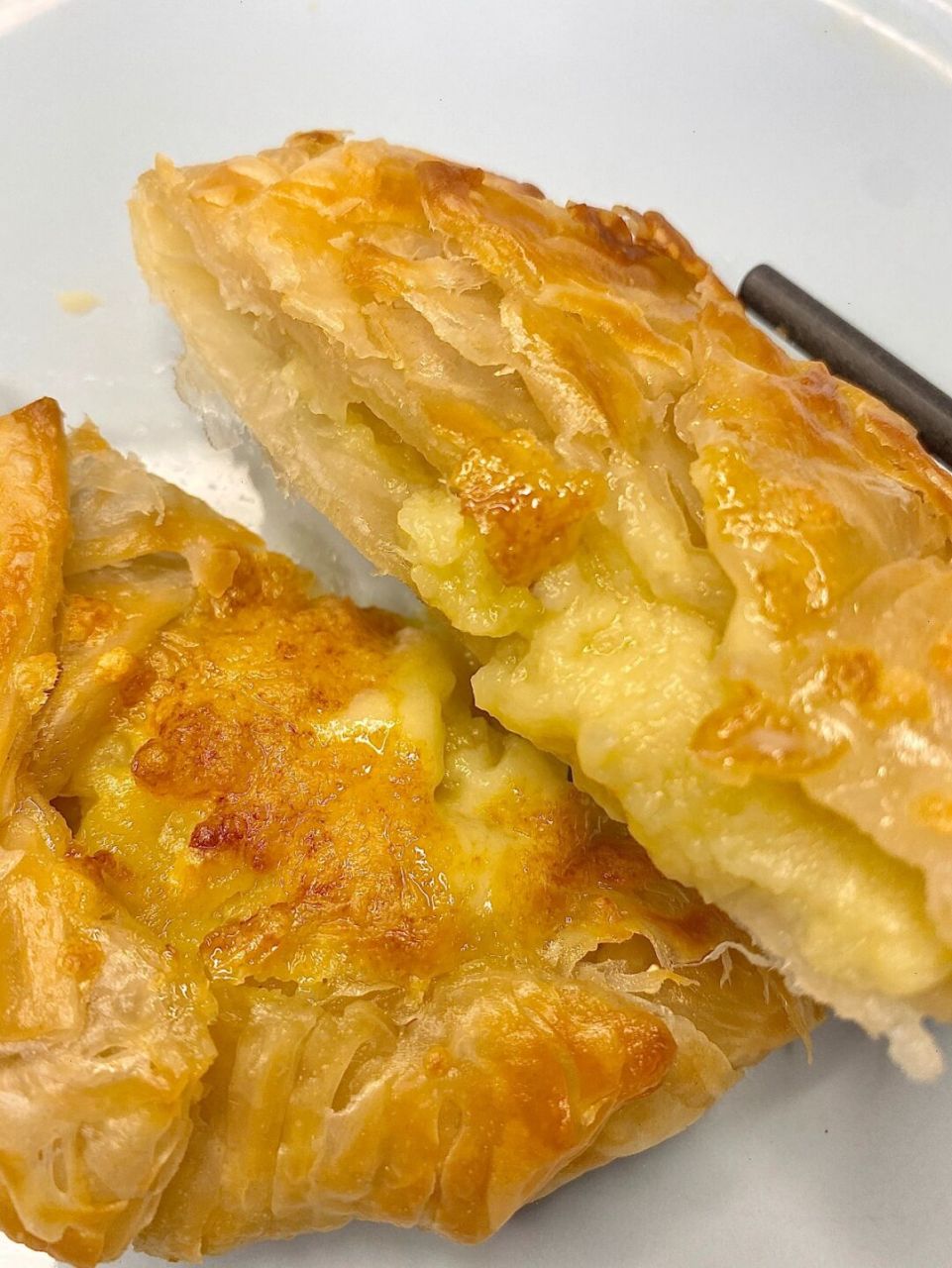 没想到居然这么好吃97 榴莲和手抓饼,居然也这么配!哈哈! 1.