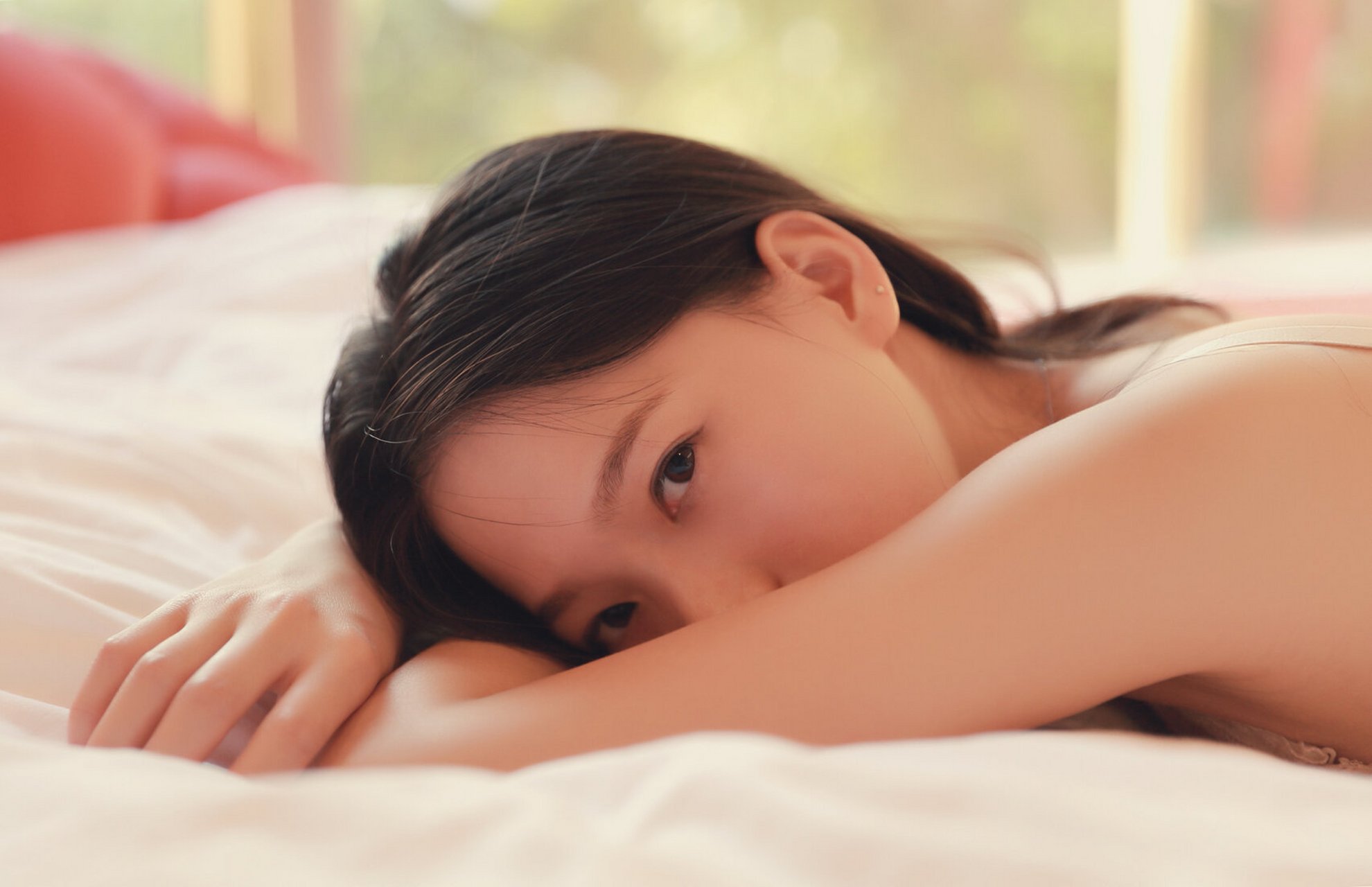 女生都想要纯又欲的私房照丨 时光一去不复返,女生都想留住身体美丽的