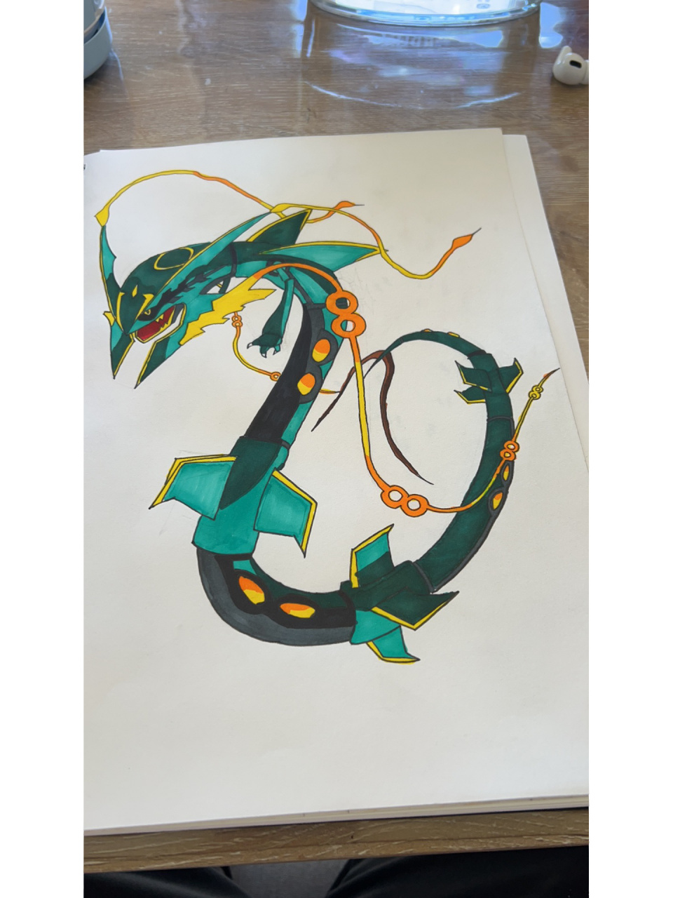 裂空座mega 裂空座mega