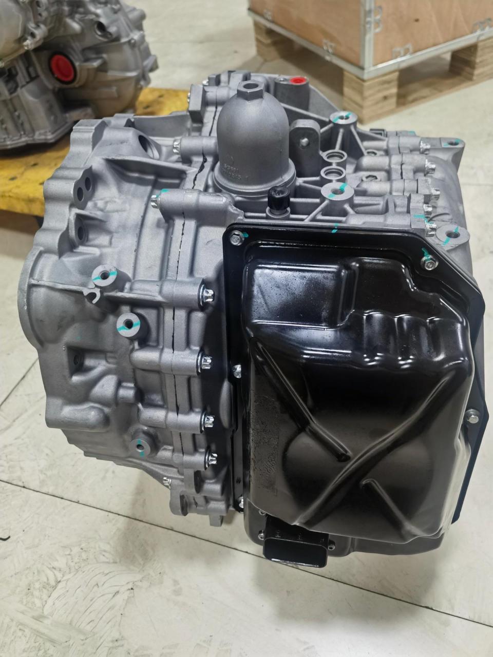 再制造6dct360变速箱总成     名爵  汉腾   众泰  捷豹  等车型