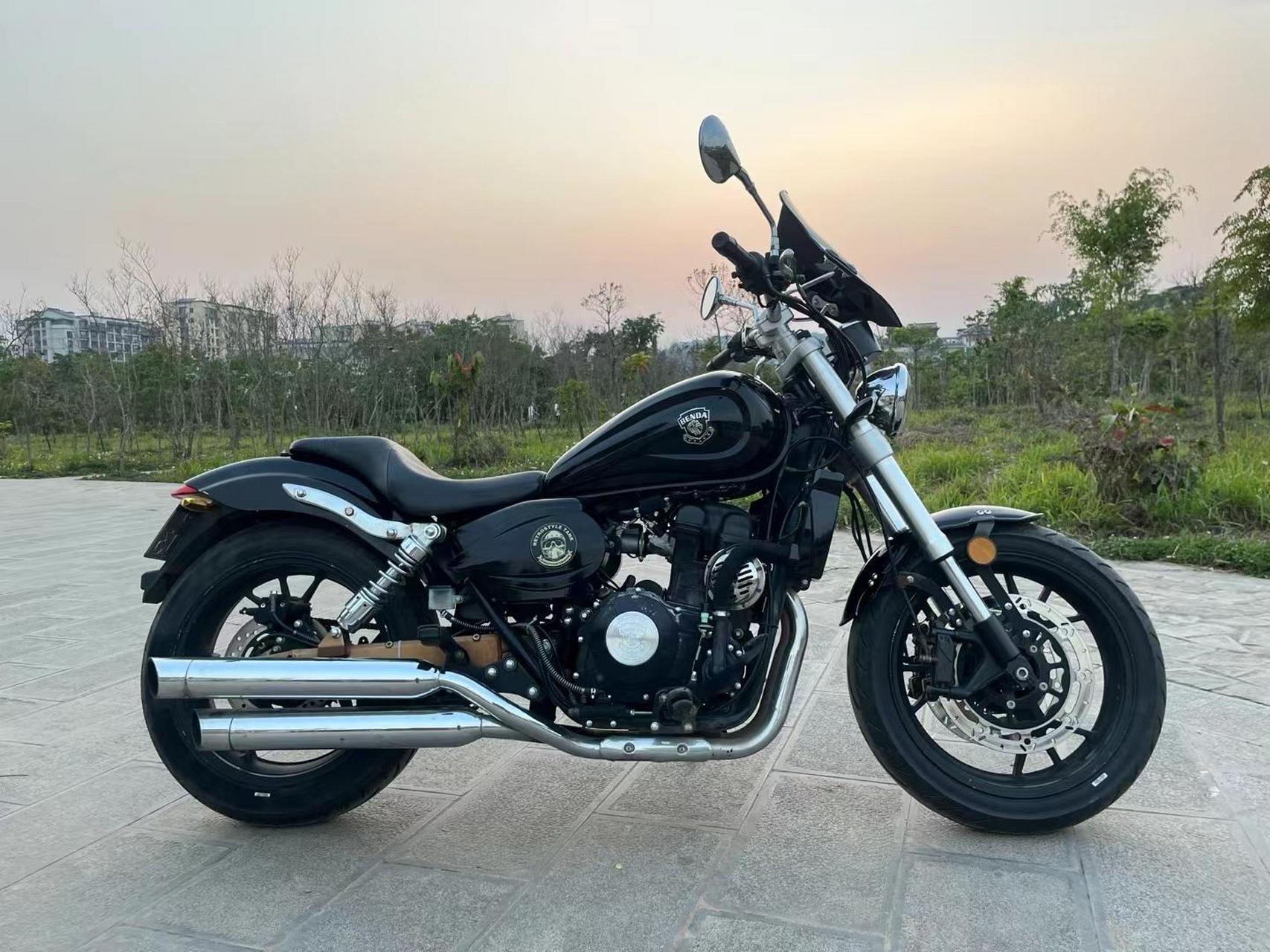 一七年上牌的奔达400旗舰版