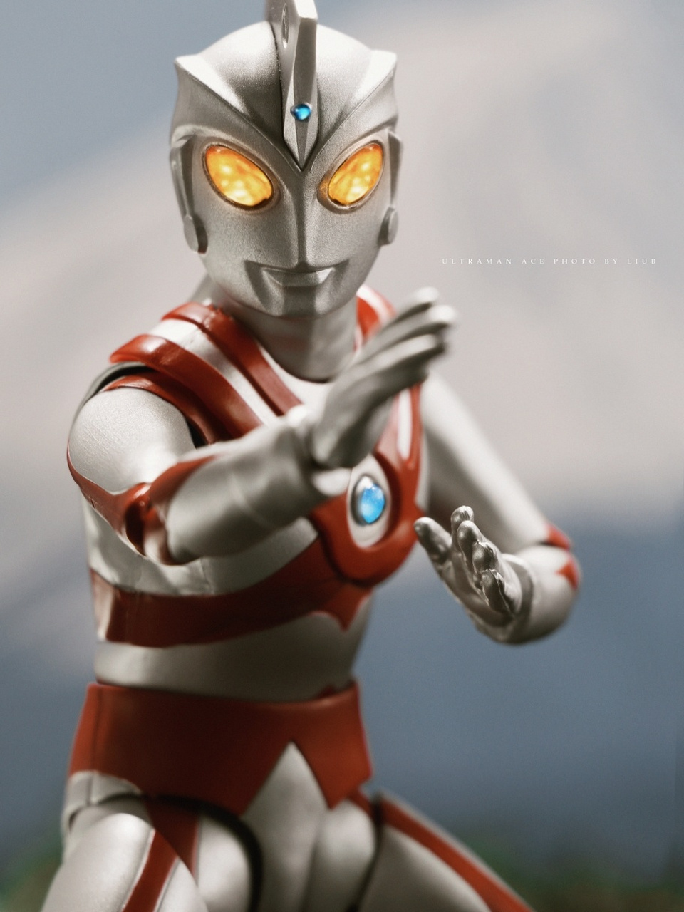 ultramanace图片