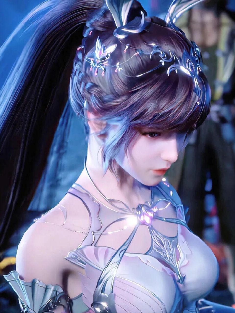 小舞稀有高清壁纸 拿图请四连,快把舞宝抱回家吧!