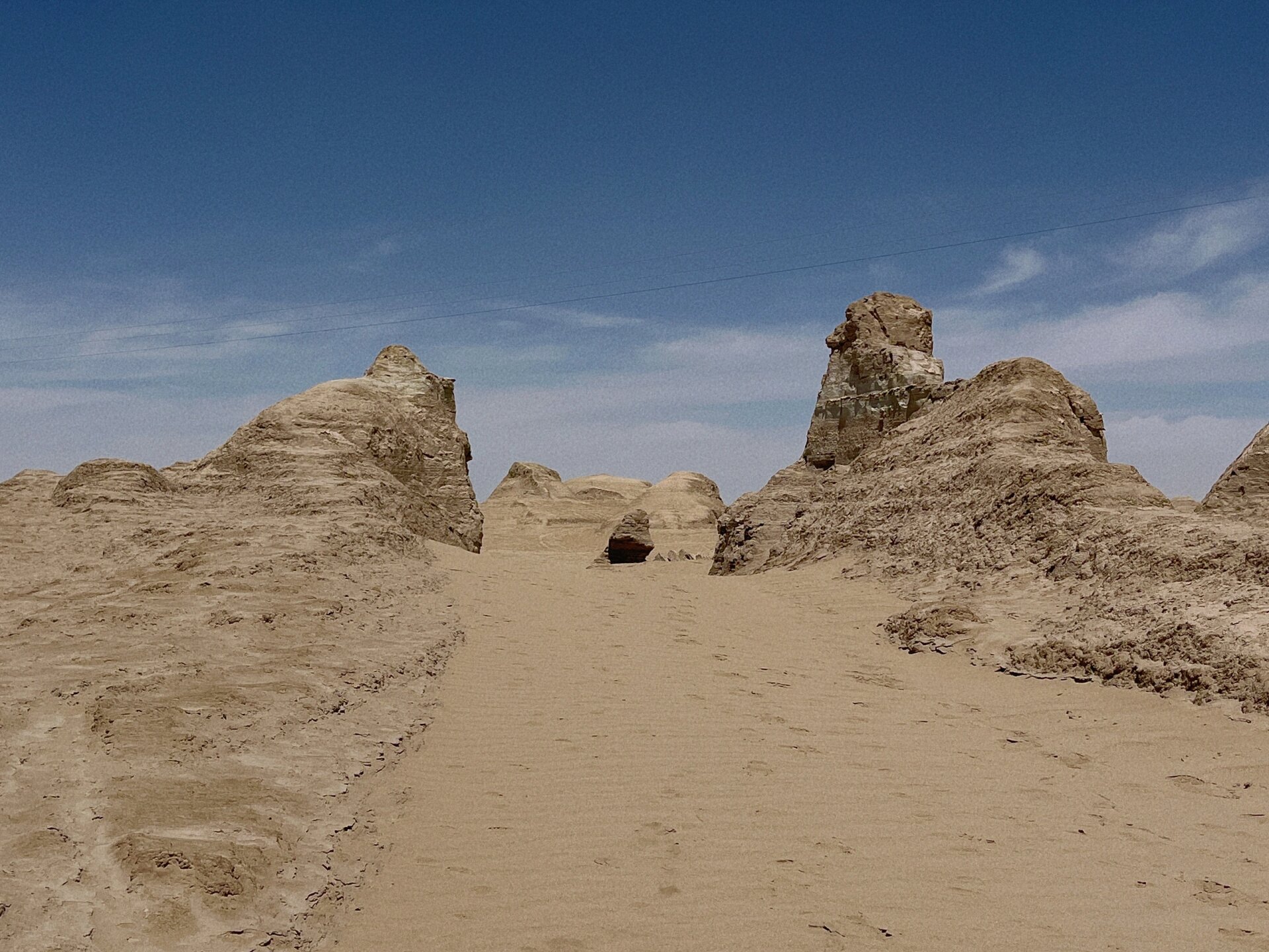 青海省/南八仙雅丹/南八仙魔鬼城
