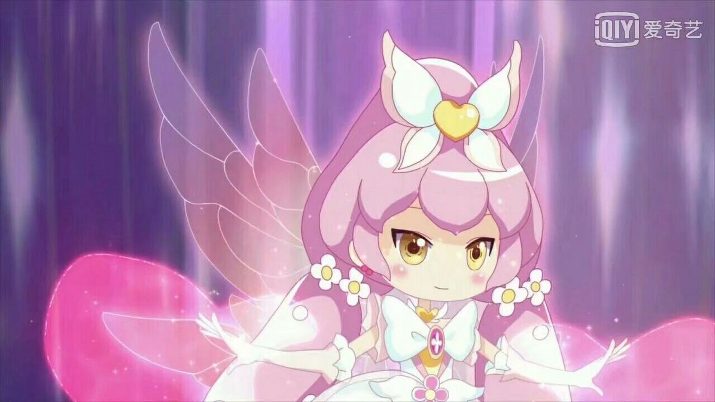 小花仙﹍伊瞳﹍美丽花仙魔法使者 伊瞳图片