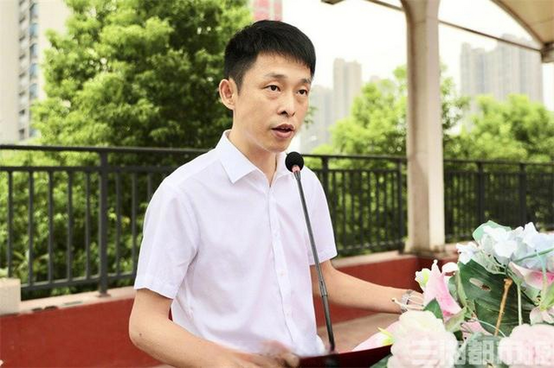 长沙校长们的开学致辞来了 【长沙市西雅中学校长刘涛:淬炼青春底色