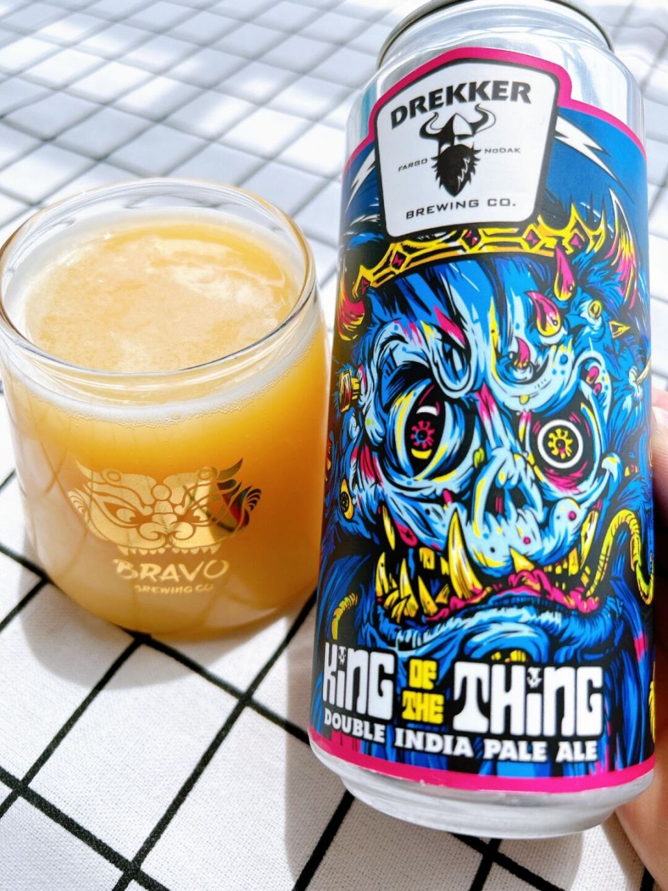 平衡顺滑的王者气质——德雷克·世界之王 继续德雷克,同样是一款双倍