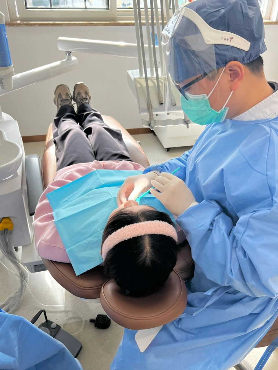 关于苏州口腔医院我有话要说75 观前街的苏州口腔医院 应该是本地人