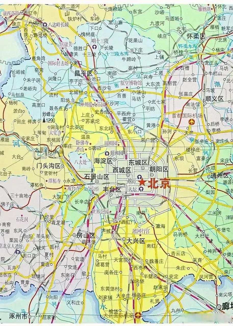 北京5环以外房市利好,最新政策允许2套房京籍家庭可五环外新购一套房