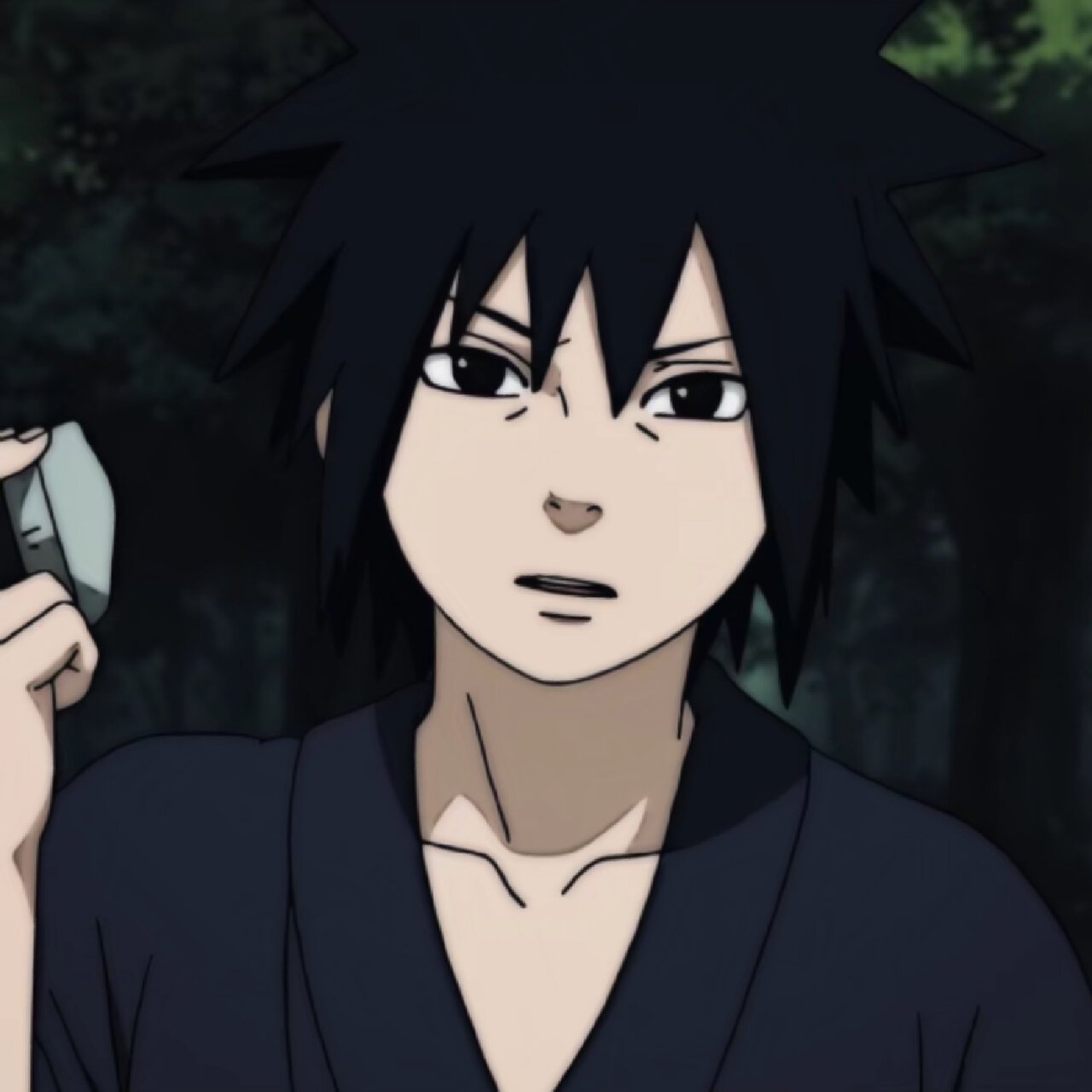 "宇智波斑|火影忍者|高质量头像"