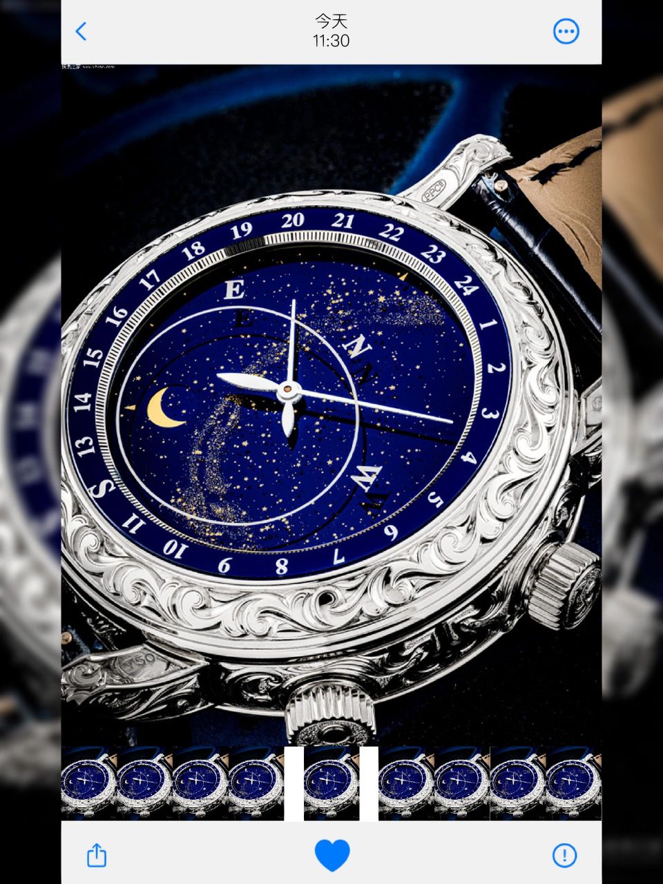 4000万!百达翡丽ref.