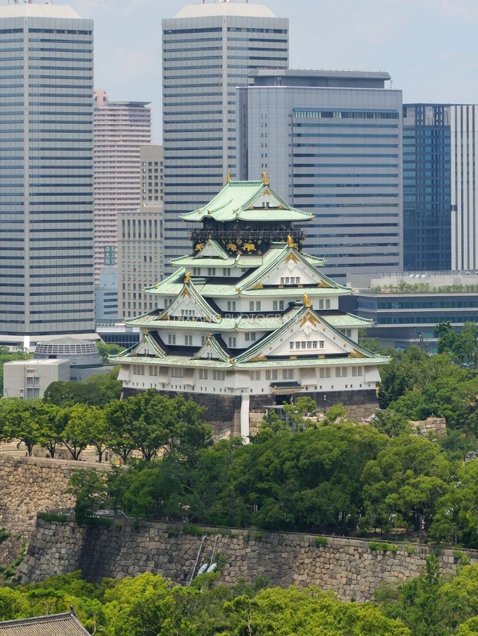 日本十大名城图片