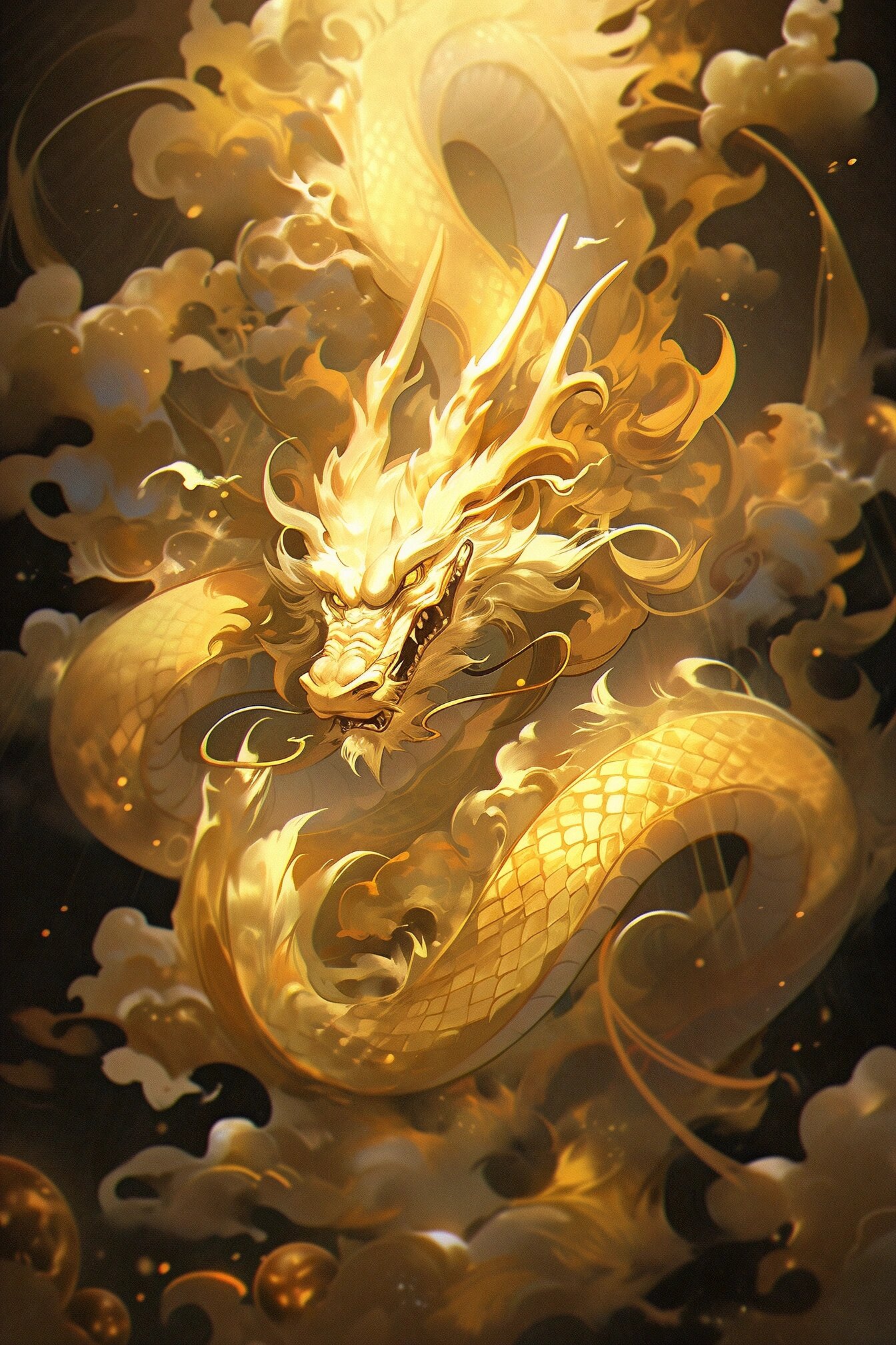 中国黄金龙