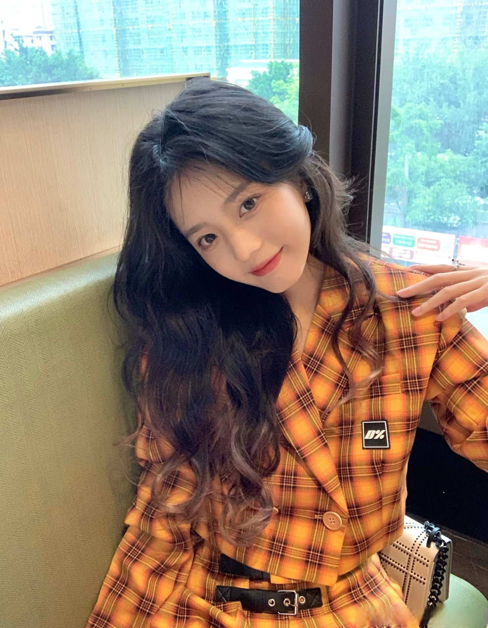 enndme 来自福建厦门,摩羯座小姐姐,这颜值也太可了吧