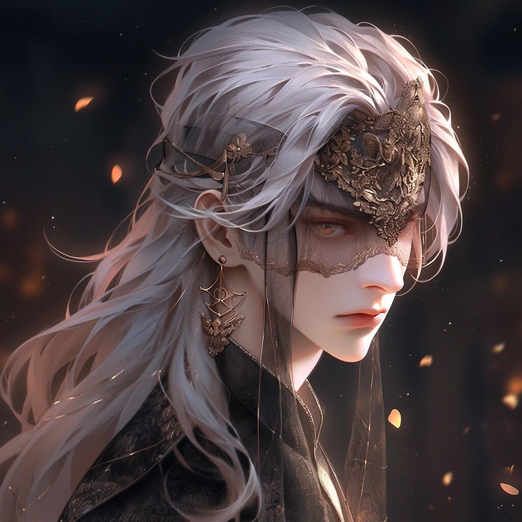 仙侠风男生头像