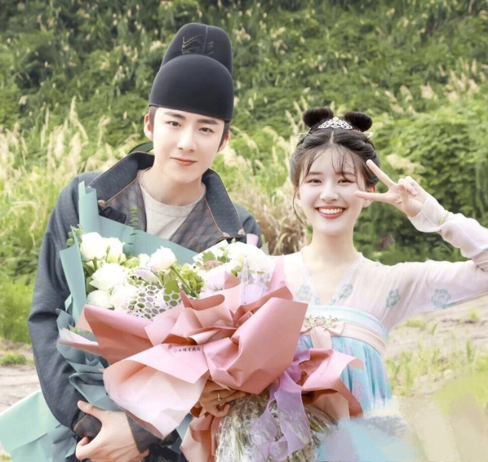 皓嫣情头-大灰狼92&小白兔92