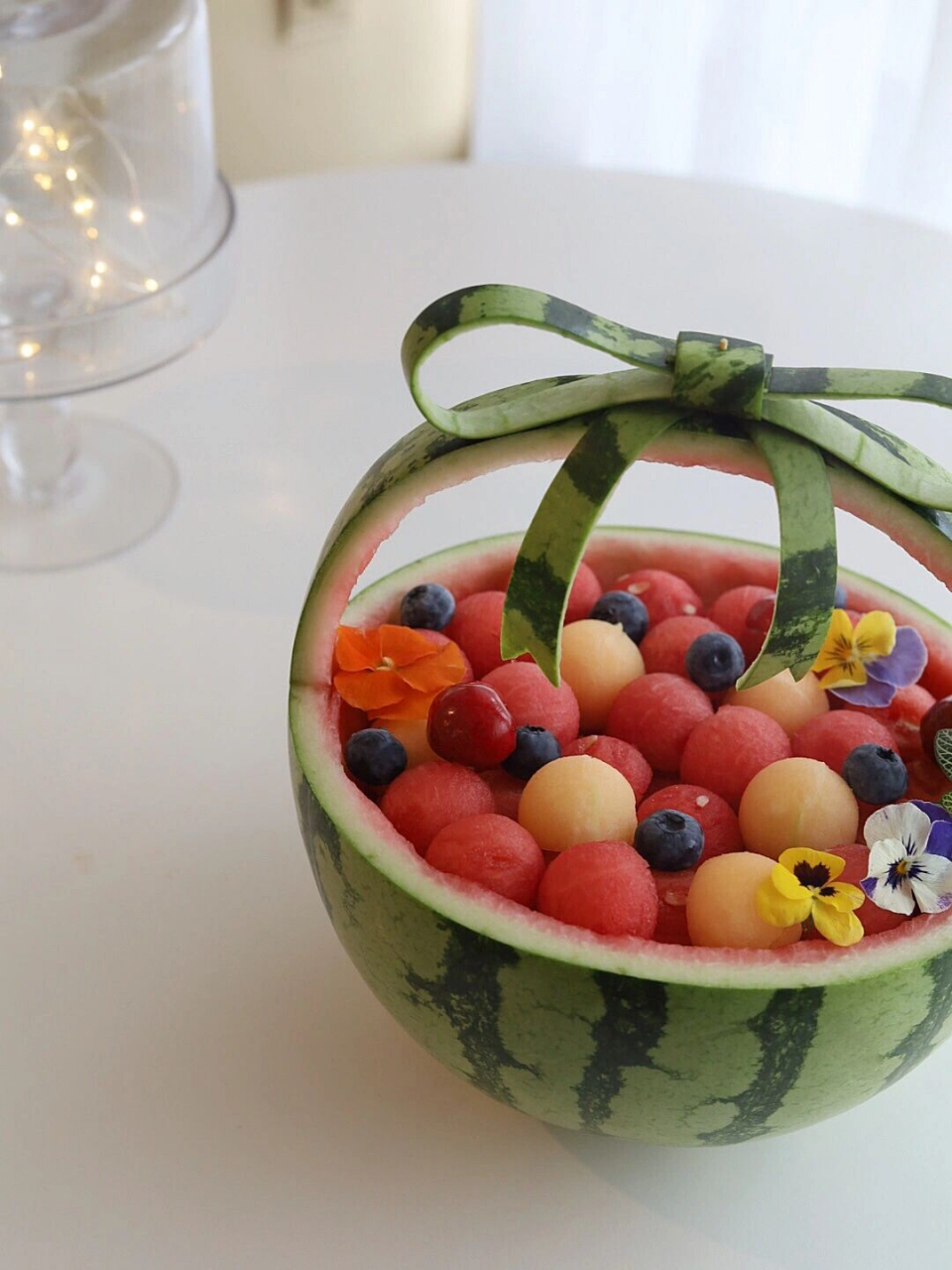 水果拼盘| 5款西瓜花式吃法,你pick哪款 .