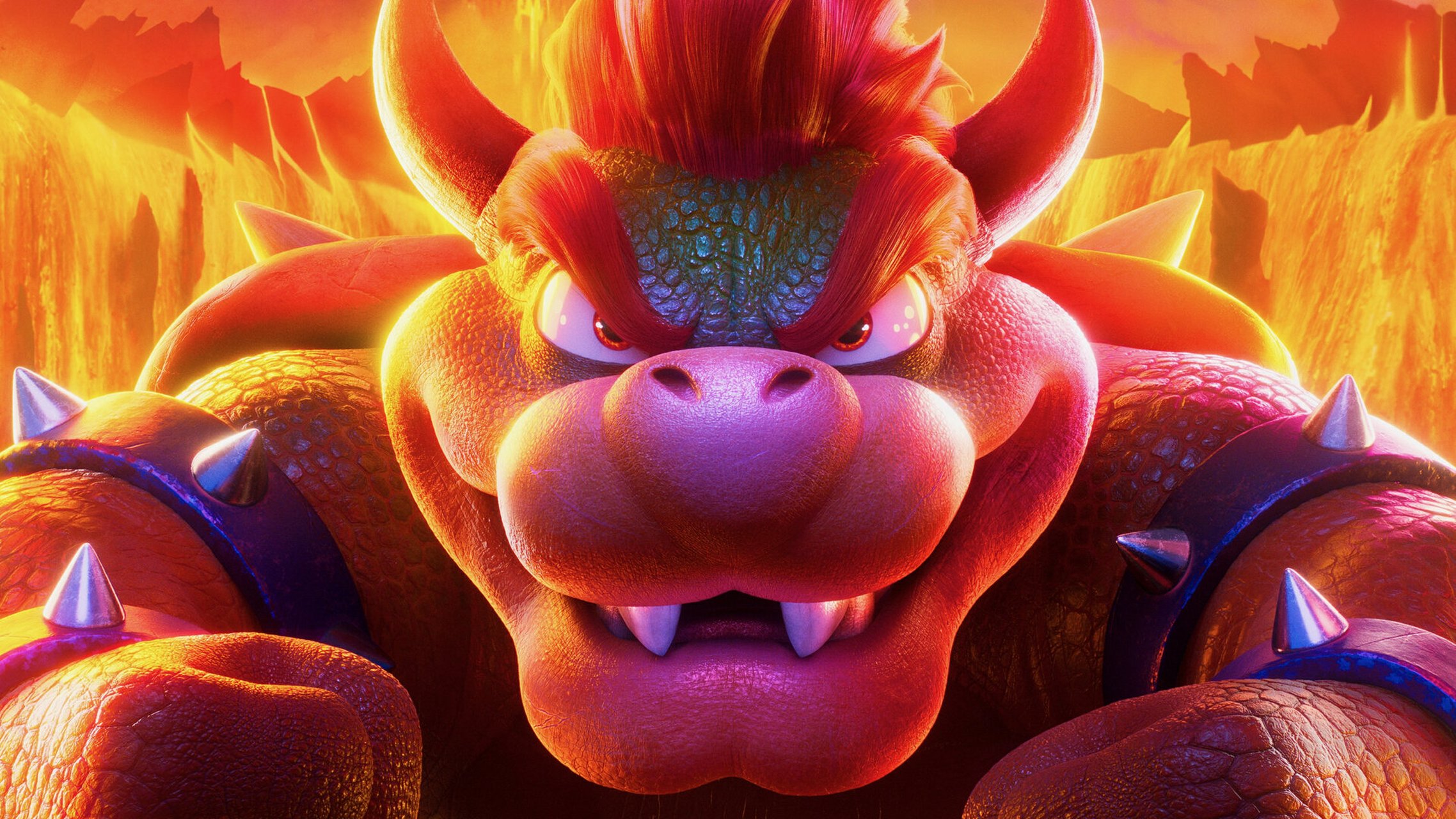 超级马里奥兄弟(2023)高清电脑壁纸 百度上搜不到的绝美高清壁纸挑一