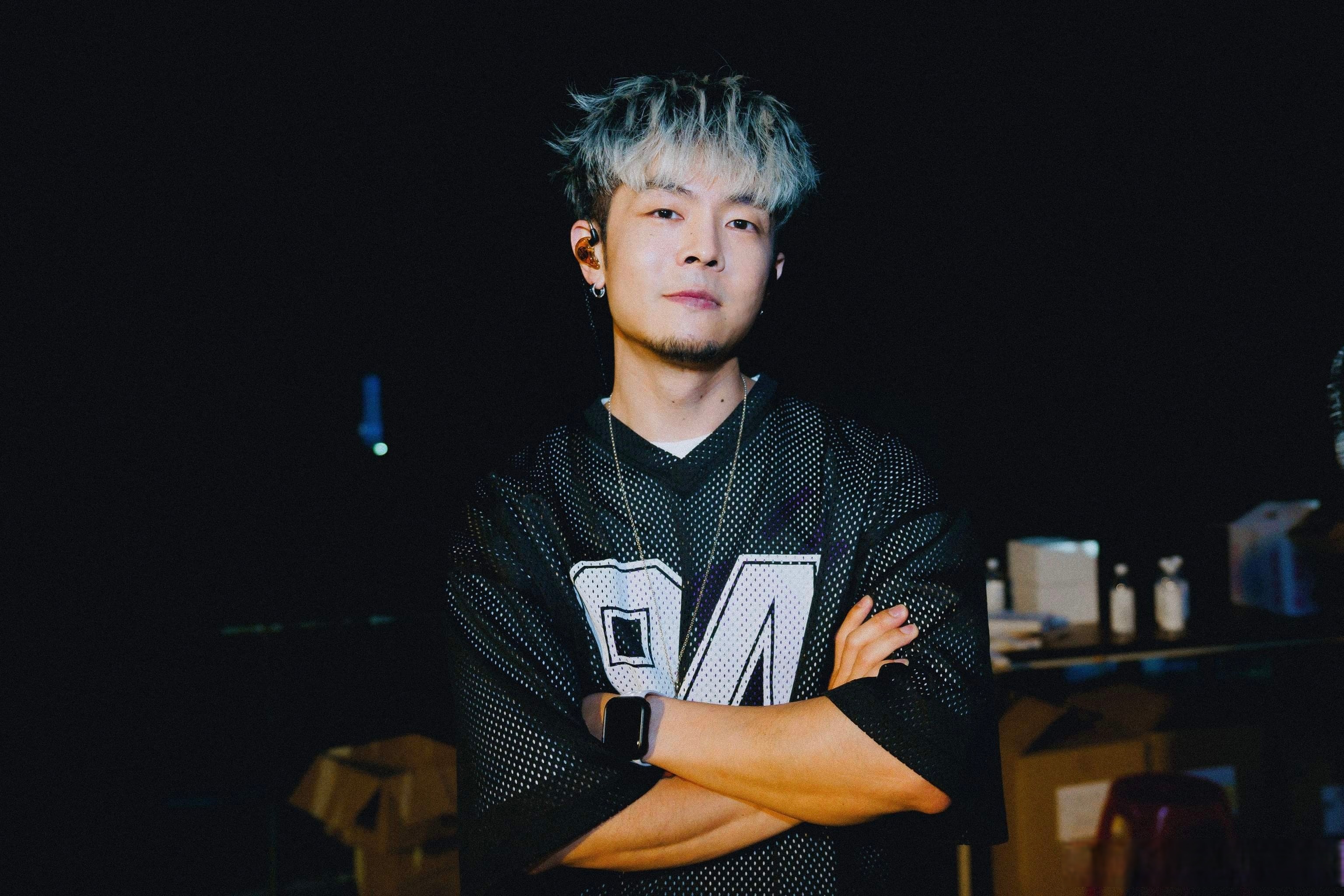 今天是我們世界帥的鼓手 八三夭阿電 的生日  希望