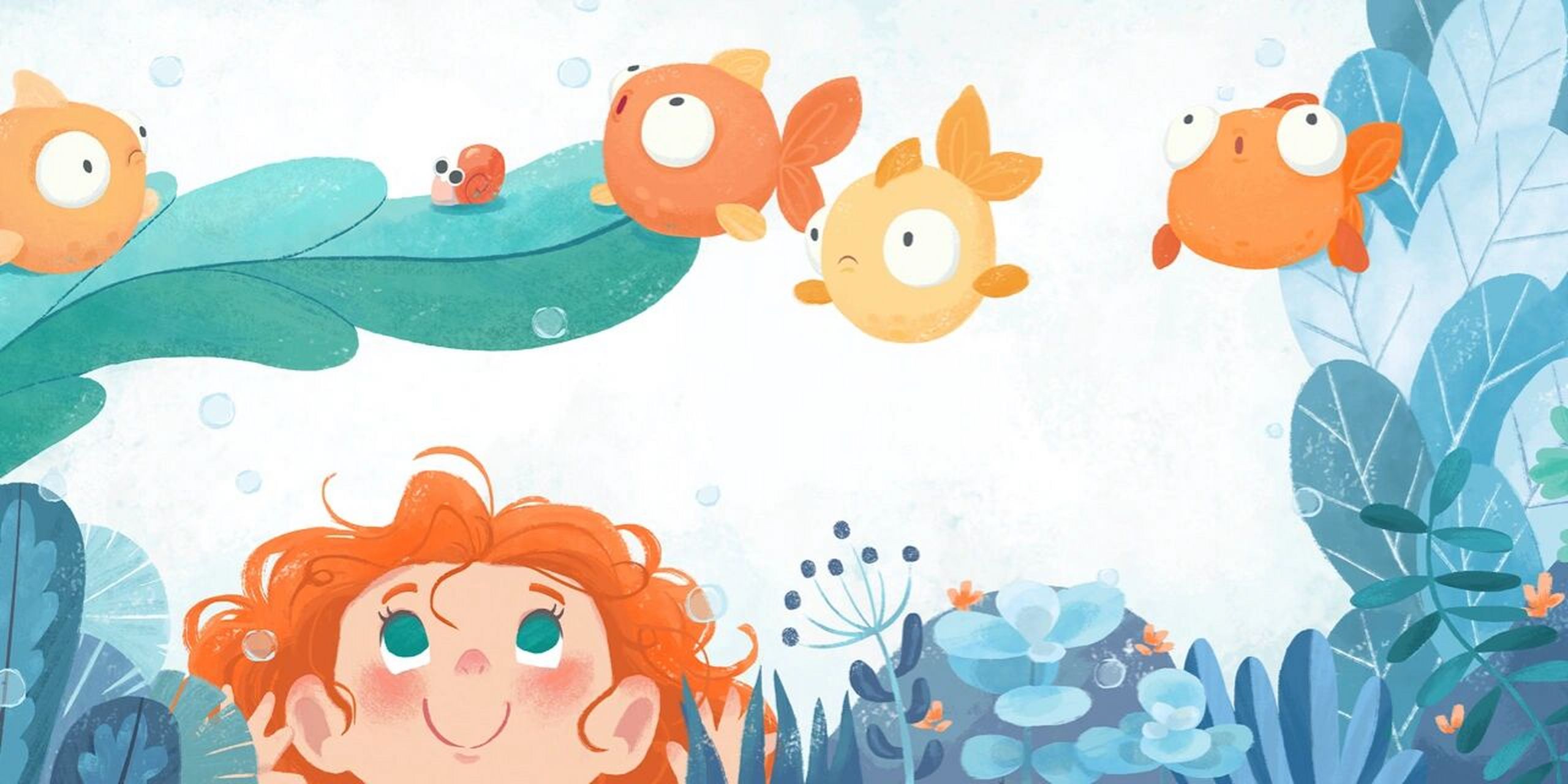 画室楼梯墙绘|一眼让人心情舒畅的墙绘 画室装饰成型中,这幅画确实