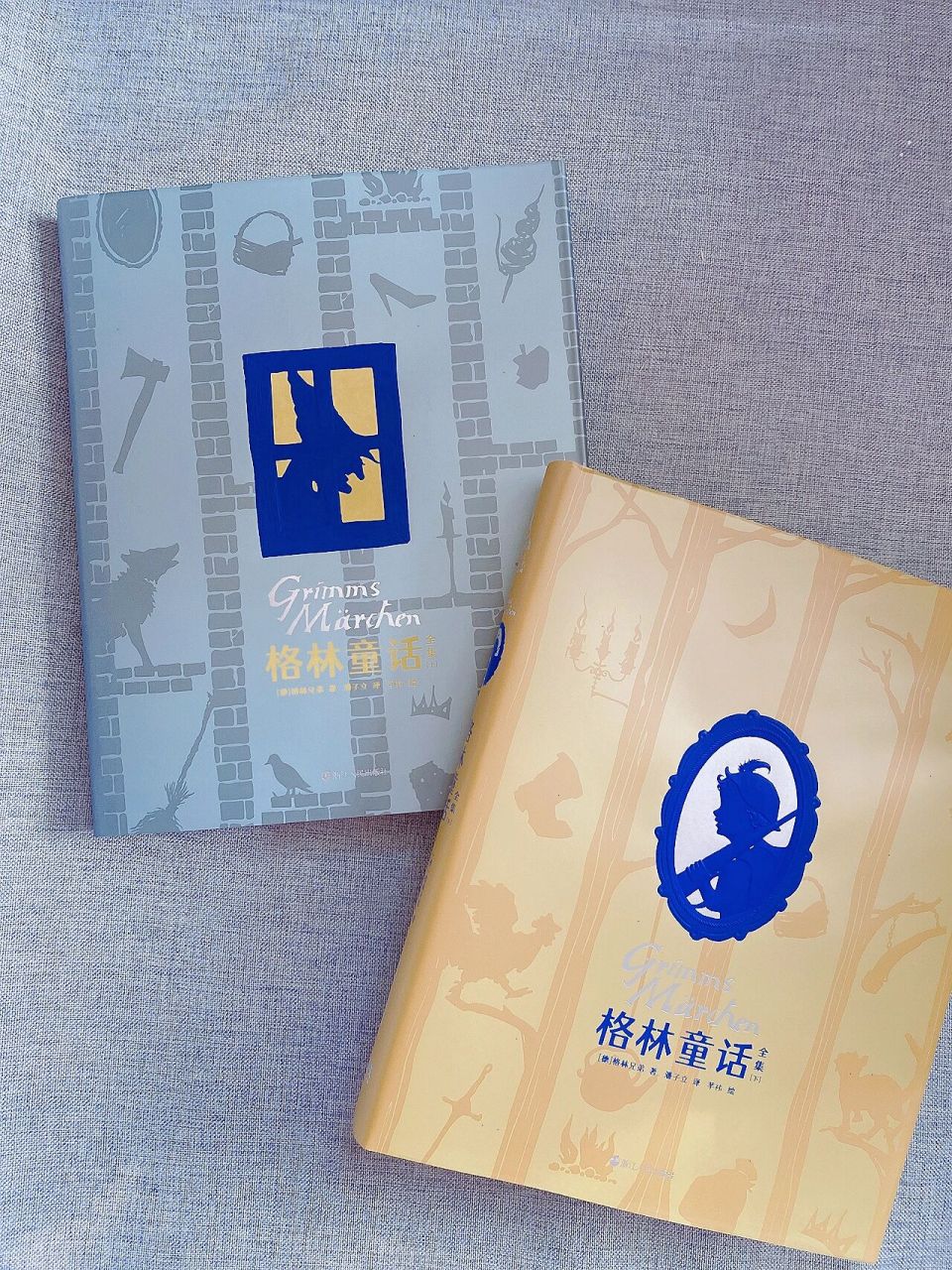 92格林童话|成年人才能看懂的暗黑童话96 · 92书名:《格林童话