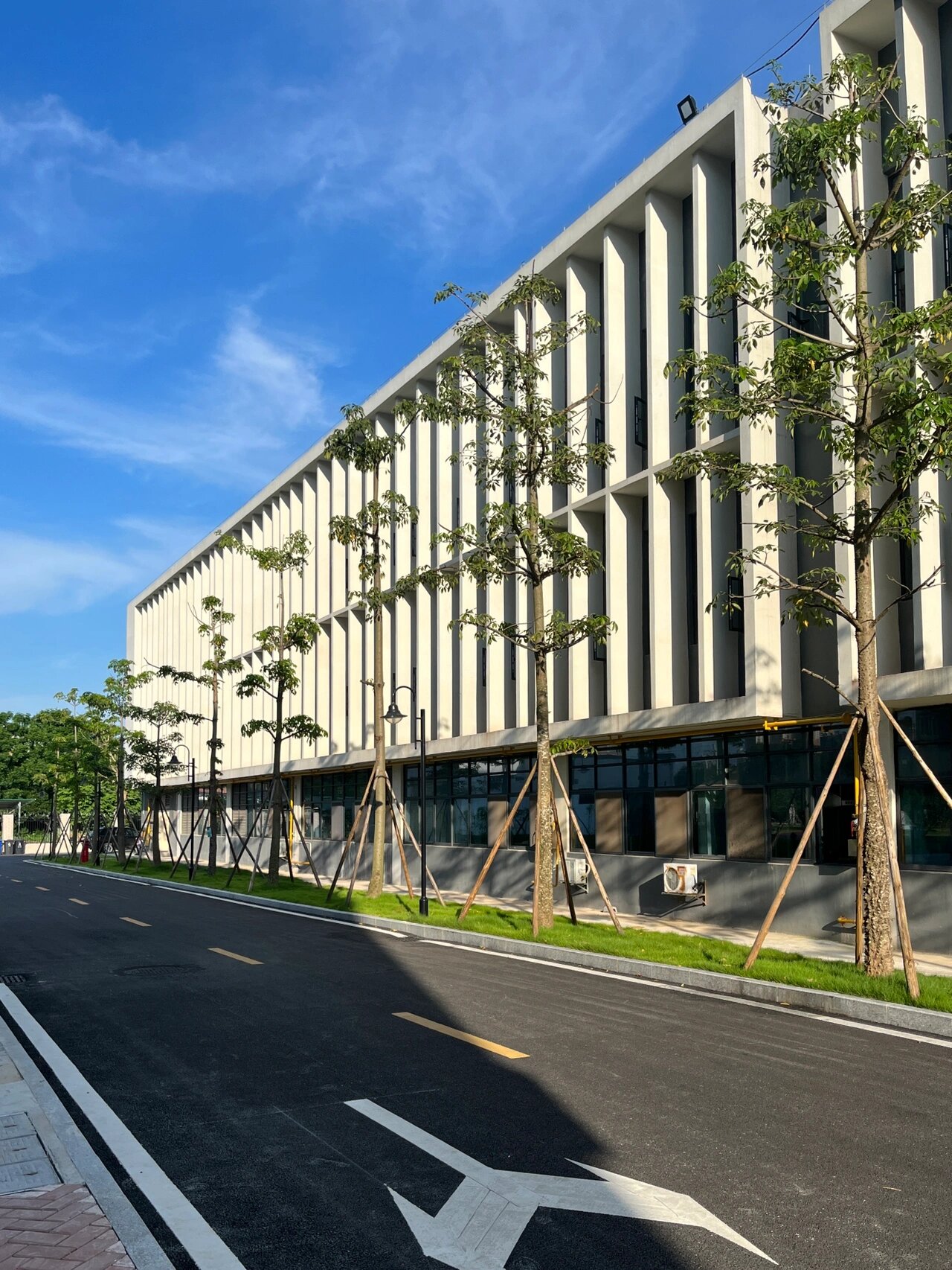 广西职业师范学院照片图片