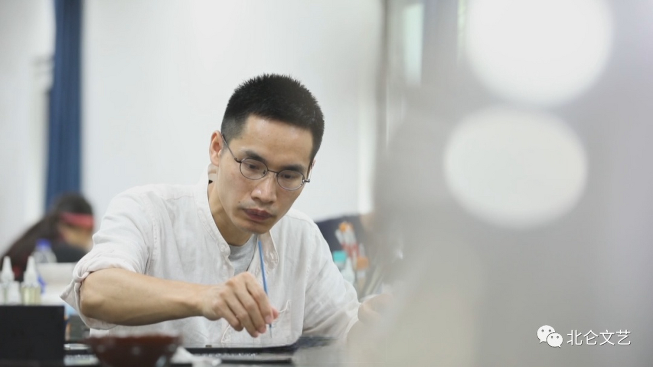 毛伟峰入选省造型艺术青年人才培养"新峰计划"】近日,根据《浙江省