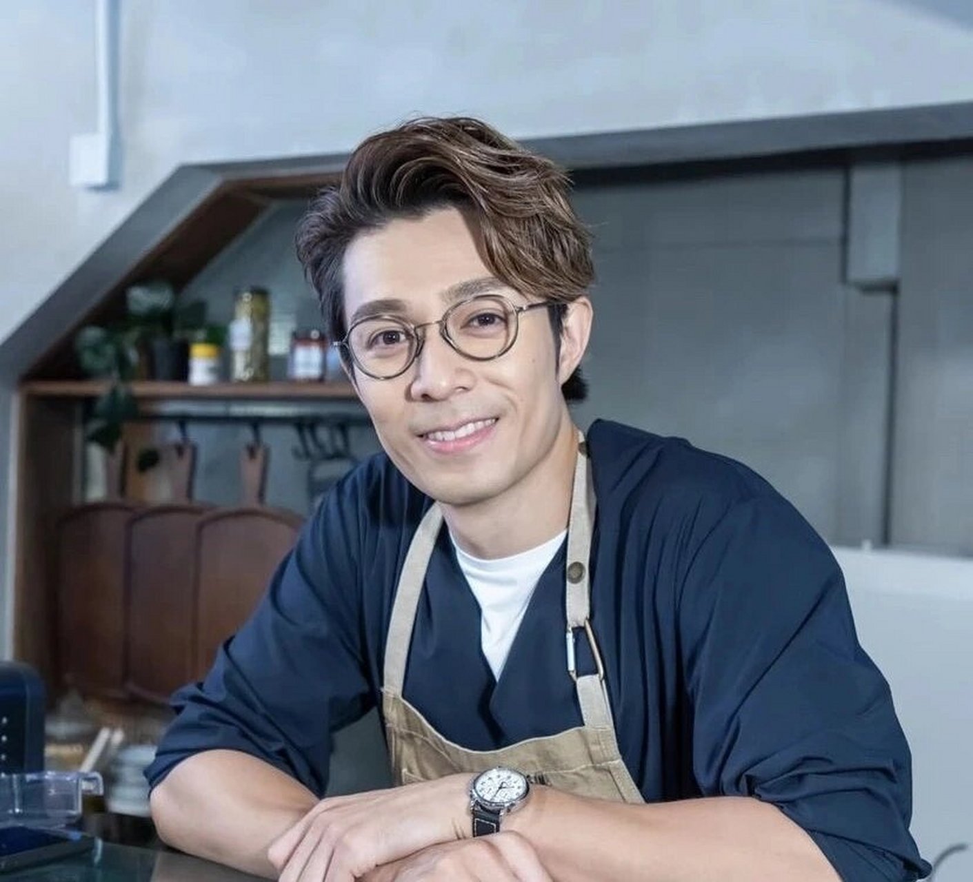 周柏豪同款眼镜框,旁观者电电视剧同款眼镜 tvb新剧旁观者王觅希同款