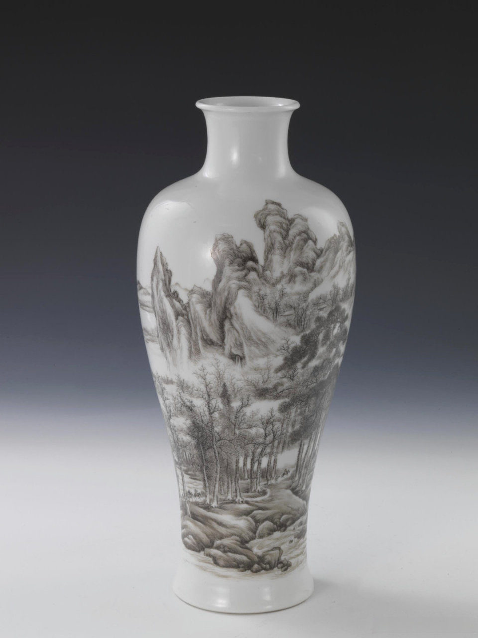 丰富多彩的近代瓷器 #国潮正当红##我们都爱博物馆#  "静远堂制"款