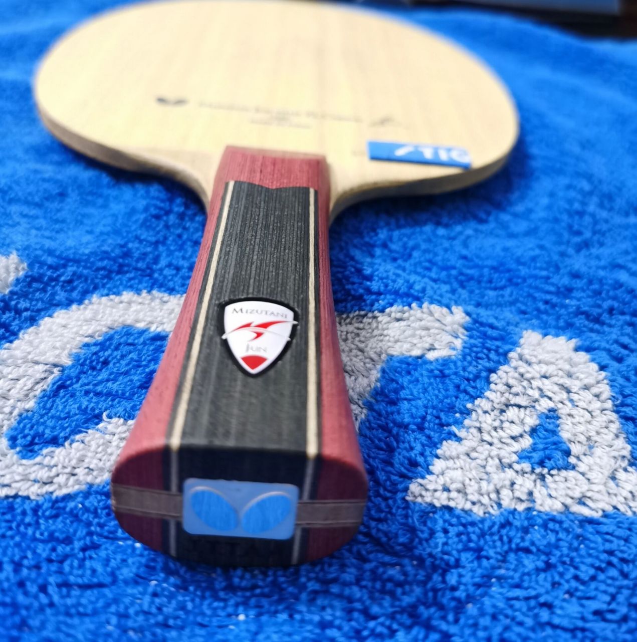 普水,蝴蝶水谷隼zlc简评 先说结论,我认为这是一把很值得购买的蝴蝶